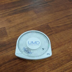 PSP UMDキングダムハーツ バースバイスリープ
