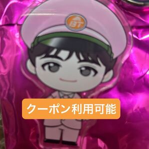 超特急 EVE さいたま 埼玉 ご当地アクリルキーホルダー タクヤ ハル ピンク ハル 柏木悠