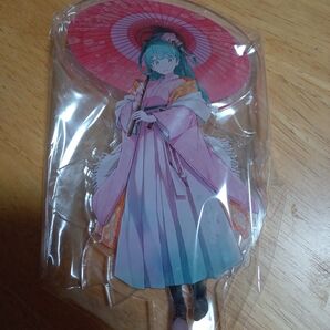 岩手 Vtuber 岩手さちこ アクリルスタンド