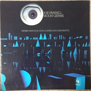 Joe Farrell - Moon Germs - CTI ■ van gelder