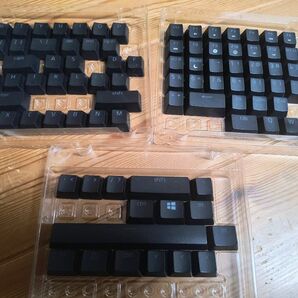 RAZER キーキャップ US配列 HUNTSMAN TKL付属品