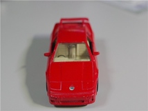 Maisto マイスト 1/38　ロータス エスプリ LOTUS ESPRIT ミニカー 模型 中古 破損劣化あり 20年以上経過 レトロ 箱無し 現状渡し 送料無料_画像4