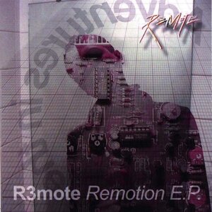 貴重廃盤 R3mote Remotion Ep　 R＆B Soul Disco Dance Club music