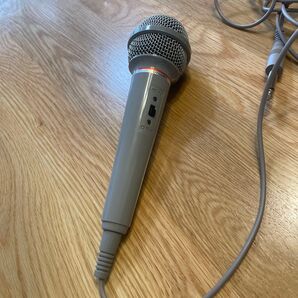 ダイナミックマイク グレー