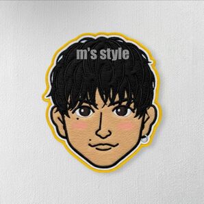 TETSUYAフェルト ldhフェルトオーダー