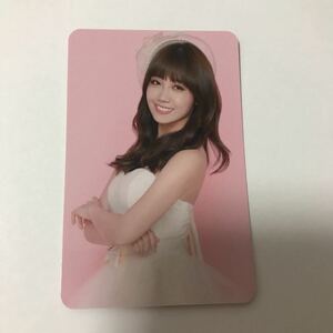 Apink ウンジ トレカ SUNDAYMONDAY カード CD