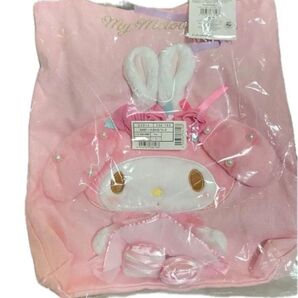 サンリオ マイメロディ トートバッグ バレリーナ レア 憧れのバレリーナ レア マイメロ