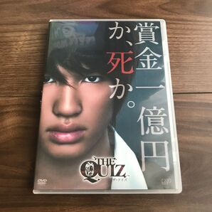 「THE QUIZ」「賞金一億円か、死か。」