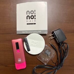 no!no!HAIR SLIM ノーノーヘア スリム STA-132P (ピンク)