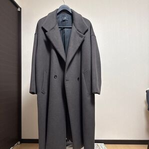 HARE マルチwayウールダブルコート コート オーバーサイズ