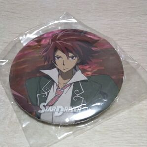 未開封★STAR DRIVER スタードライバー 缶バッジ ツナシ・タクト