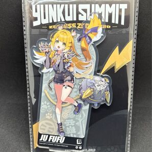 ゼンレスゾーンゼロ 立ち絵シリーズアクリルスタンド 橘福福