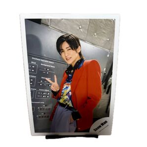 目黒蓮オフィシャルフォト