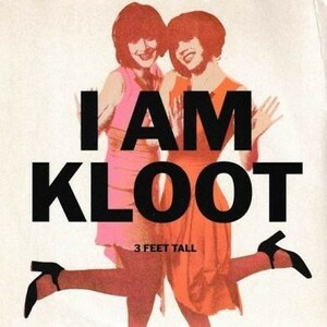 即決！I AM KLOOT / 3 FEET TALL [7”] ギターポップ ポストブリットポップ
