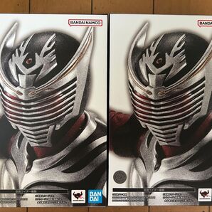 S.H.Figuarts(真骨彫製法) 仮面ライダー龍騎!新品未開封2個!