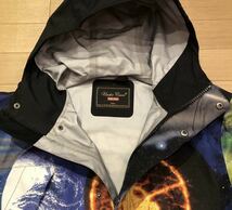 S 正規品 Supreme Undercover Public Enemy Taped Seam Parka シュプリーム アンダーカバー パブリックエネミー マンパ 7832 N2_画像3