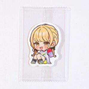 学園アイドルマスター ゼリー&ステッカー 藤田ことね