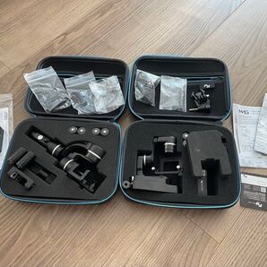 Feiyu フェイユーテック WGとG4Sのセット