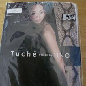 神田うの 神田うの網タイツ Tuche トゥシェ