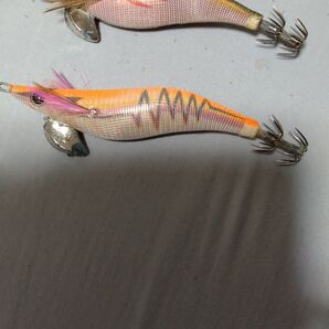 3号エギ王Qライブ 2本