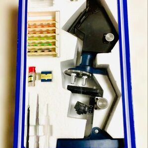 STUDY 5WAY MICROSCOPE LAB 900x 顕微鏡