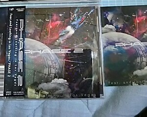 Fear, and Loathing in Las Vegas CD PHASE2 /