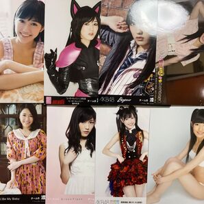 渡辺麻友 生写真 8枚 まとめ売り AKB48 ※折れなどあり