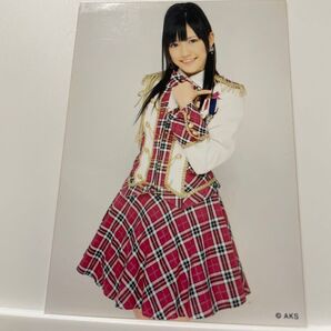 渡辺麻友 生写真 月別 帯無し ガチャ 2009 July ヒキ アイドルの夜明け