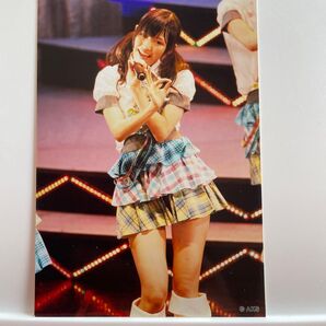 渡辺麻友 生写真 武道館 組閣祭り オフショット AKB48