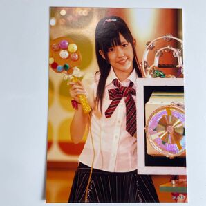 渡辺麻友 生写真 武道館 オフショット 組閣祭り 涙サプライズ ヒキ AKB48