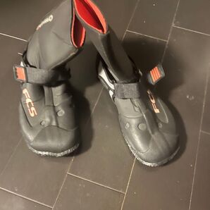 FCS サーフィン ブーツ 3mm 冬用ブーツメンズ25cm