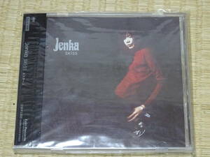 Jenka、エスキース、帯付初回CD、定価3059円