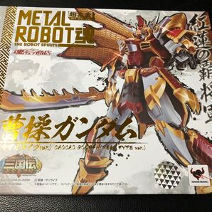 METAL ROBOT魂 SIDE MS曹操ガンダム(リアルタイプver.)