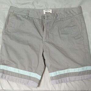 BWGH for PUMA ハーフパンツ ショートパンツ グレー