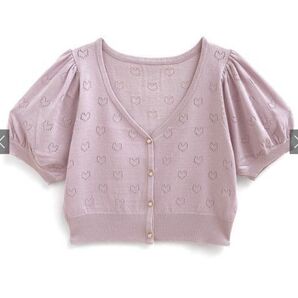 本日価格グレイル カーディガン