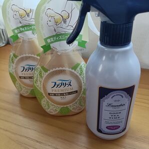 ファブリックミスト