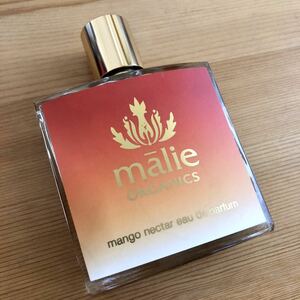 【即決】マリエオーガニクス マンゴーネクター EDP50ml 新品同様 malie organics ハワイ フラ