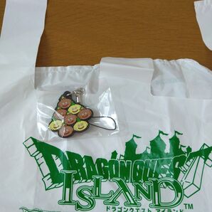 【未開封】ドラゴンクエスト アイランド 玉ねぎスライムストラップ 限定
