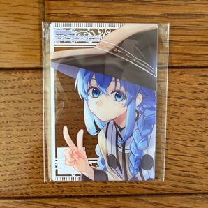 無職転生 23 メロンブックス 有償特典 アクリルカード ロキシー 1点