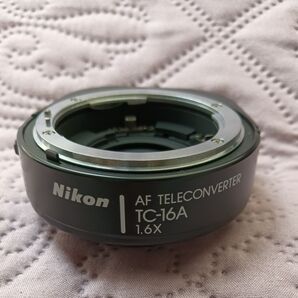 TC-16A ニコン テレコンバーター