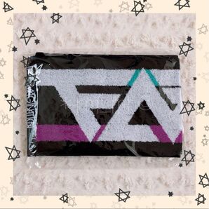 【未使用・未開封品】FANTASTICS FNT マフラー タオル トラステ