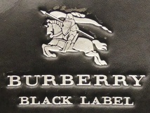 即決★BURBERRY BLACK LABEL★W32位 フラップポケットジーンズ 廃版 バーバリーブラックレーベル メンズ 76 三陽商会正規 ナイト刺繍_画像10