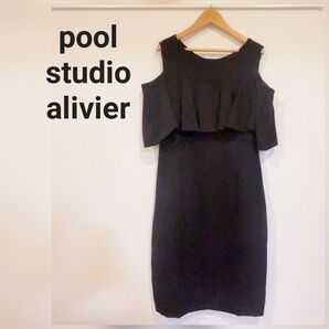 pool studio alivier/プールスタジオ アリヴィエ ドレス
