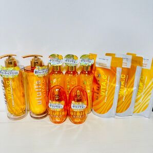 §【おまとめ1,3,2,2,1】ウルリス ウォーターコンク ビタシー