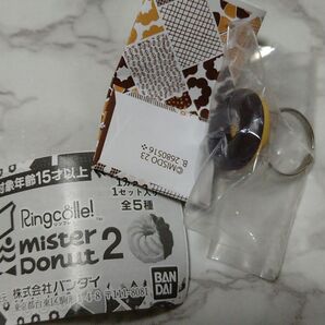 ミスタードーナツ ミニチュア