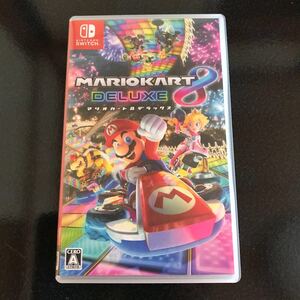マリオカート8デラックス Nintendo switch