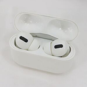 【Apple アップル】AirPods Pro MWP22J/A イヤホン