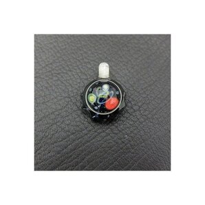 TOMOMATSU GLASS WORKS ガラスペンダント ギャラクシー スプーンタイプ(L)