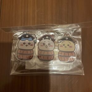 お台場冒険王 アクスタ ちいかわ