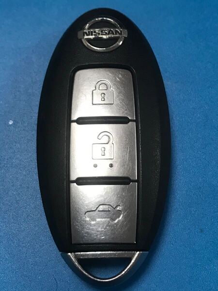 日産 スマートキー インテリジェントキー 3ボタン 周波数の動作確認済み